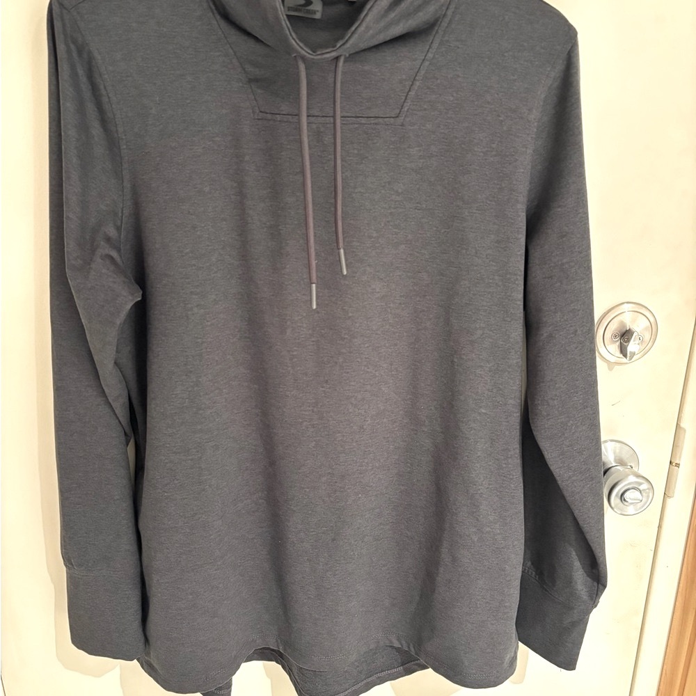 Storm creek 2 piece Women's Charcoal Hoodie and Jogger set